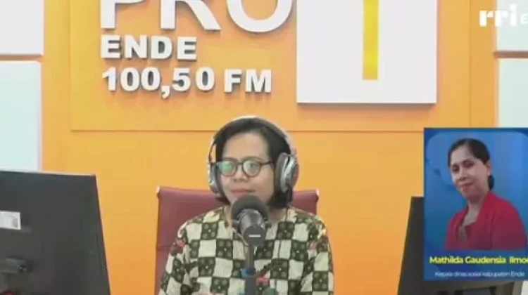 Sekolah Rakyat Aemuri Dorong Ekonomi Masyarakat Desa Ende