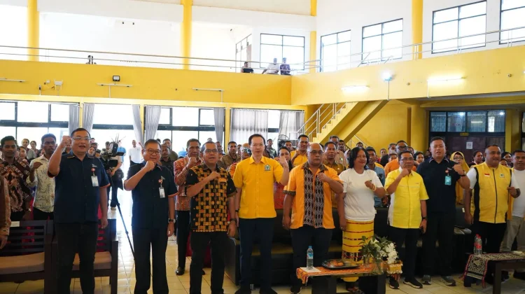Gubernur NTT Dorong 2.783 Pengusaha UMKM Manfaatkan KUR