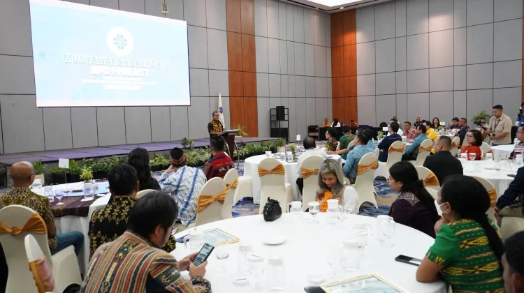 Gubernur NTT Dorong Hotel-Restoran Perkuat Ekonomi Lokal