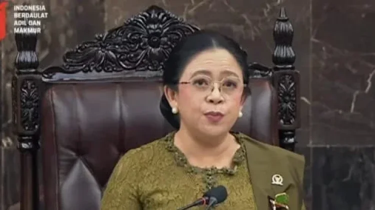 Puan Maharani Buka Rapat Paripurna DPR, RUU APBN 2027 Mulai Disampaikan