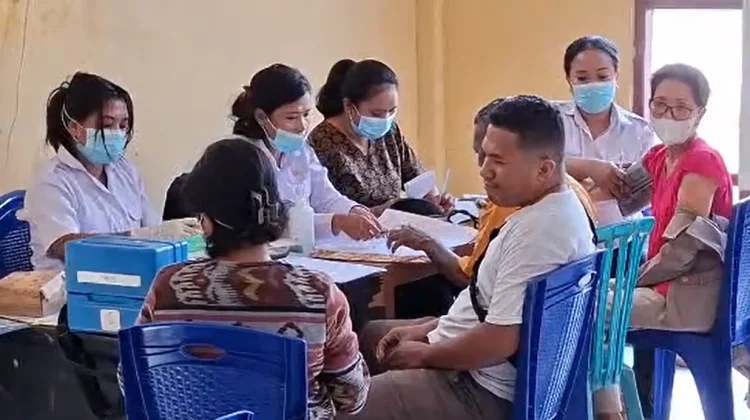Hipertensi Jadi Temuan Tertinggi dalam CKG di Kabupaten Ende