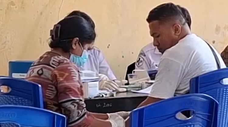 Tak Berhenti di Screening, Dinkes Ende Tindak Lanjuti Hasil CKG