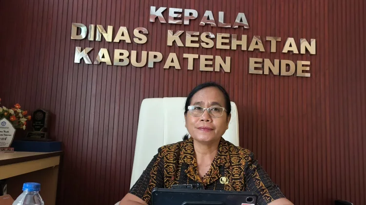 Dinkes Ende Perkuat Jemput Bola untuk Kejar Capaian CKG 2026