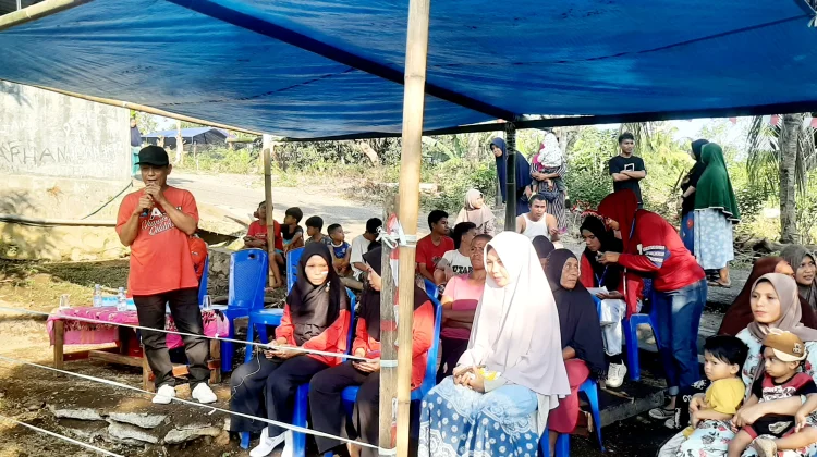 Warga Ambugaga 3 Meriahkan HUT RI dengan Lomba Lintas Generasi