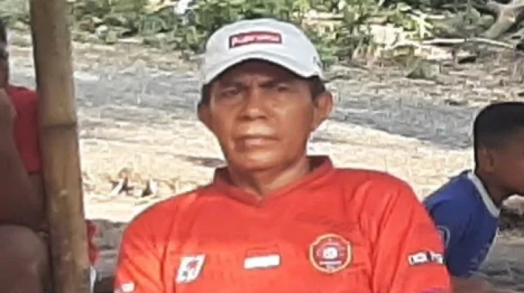 Warga Ambugaga 3 Semarakkan HUT RI dengan Lomba Swadaya
