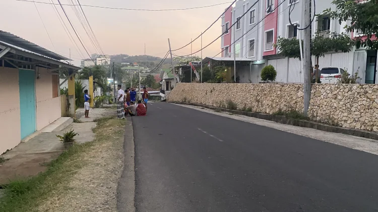 Bupati Manggarai Barat Imbau Warga Tetap Tenang Pascagempa 7,7 SR