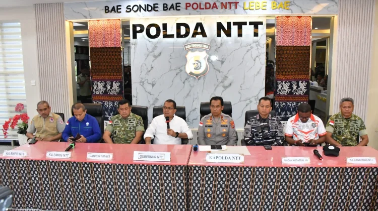 Gempa Guncang Flores, Lima Warga Dilaporkan Meninggal