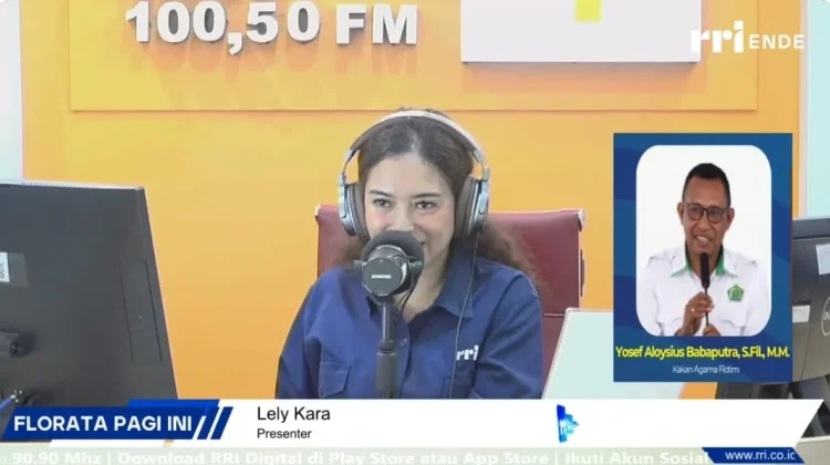 Kemenag Flores Timur Dorong ASN Tolak Praktik Gratifikasi