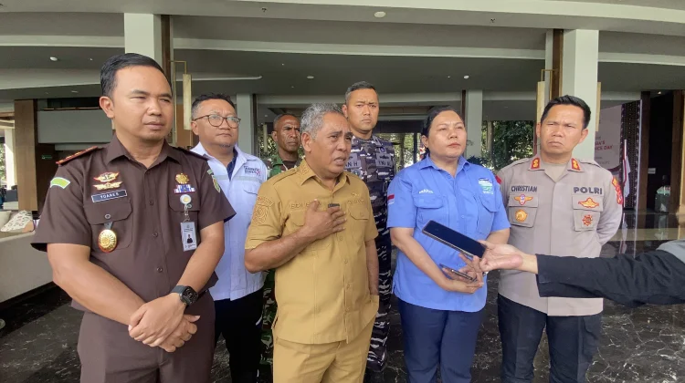 Terjadi 169 Kali Gempa Susulan, Bupati Mabar Minta Warga Tidak Percaya Hoaks