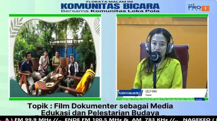 Film Dokumenter Lokapola Jadi Media Edukasi dan Pelestarian Budaya