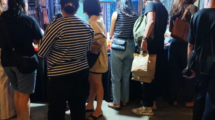 UMKM Binaan Rumah BUMN Ende Tampil di Festival Golo Koe