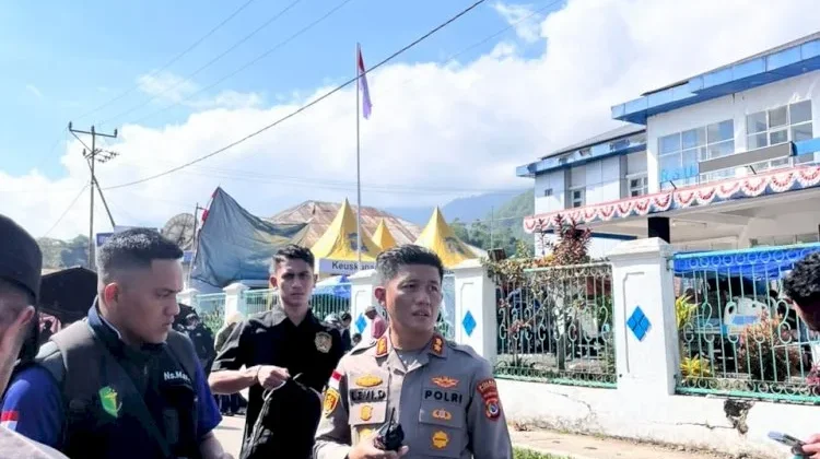 Gempa Manggarai: 21 Orang Meninggal, 351 Fasilitas Terdampak, Polisi Bergerak Cepat