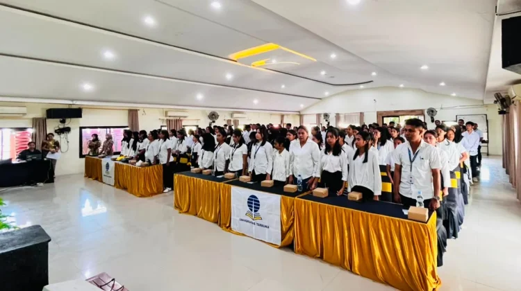 Kuliah Mandiri Jadi Bekal Awal Mahasiswa Baru UT Ende