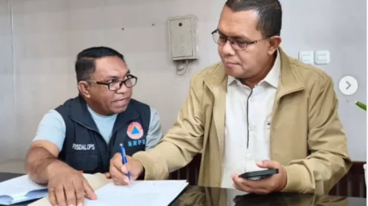NTT Tetapkan Status Tanggap Darurat Gempa Bumi Selama 14 Hari