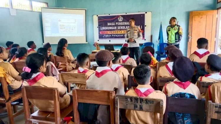 Ketua PGRI Flotim, Pendidikan dan Guru Harus Jadi Prioritas Nasional
