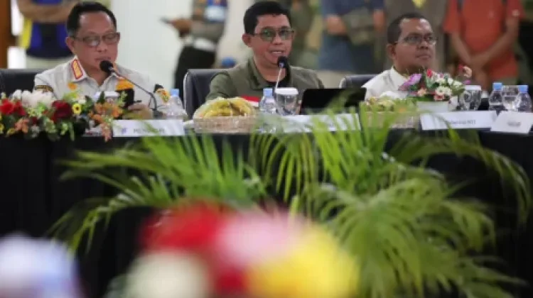 Pemprov NTT Percepat Distribusi Bantuan ke Wilayah Terdampak Gempa