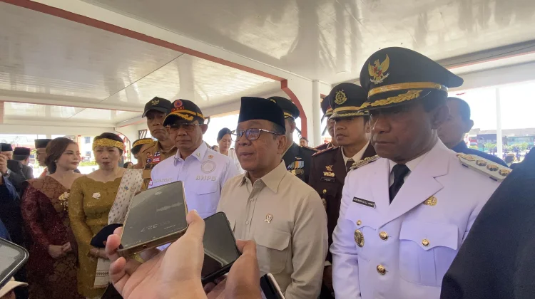 BNPB Perkuat Distribusi Logistik Pascagempa NTT, Korban Meninggal Capai 54 Orang