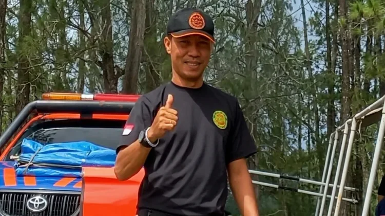 Basarnas Maumere Bantah Voice Note Imbauan Gempa Susulan