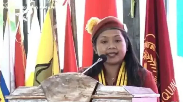 PMKRI Ruteng Bangun Posko, Desak Pemerintah Salurkan Bantuan ke Pelosok