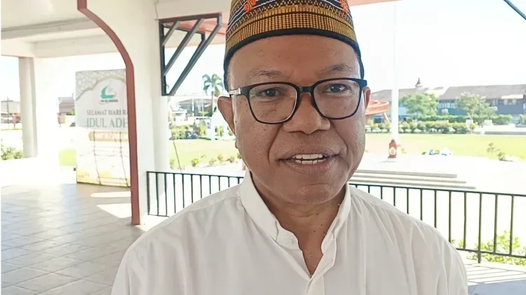UNIKA Santu Paulus Tarik Mahasiswa KKN, Bentuk Posko Tanggap Darurat Gempa Flores