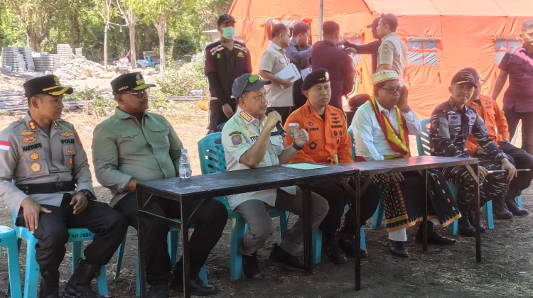Hari Ketiga Pascagempa, Basarnas Pastikan Operasi SAR Maksimal di Manggarai Timur