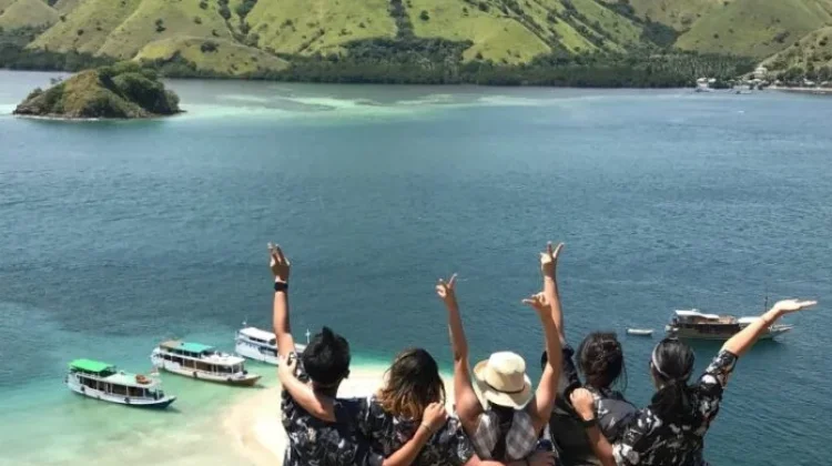 Labuan Bajo Tetap Berdenyut Pascagempa, Wisata Berjalan Normal