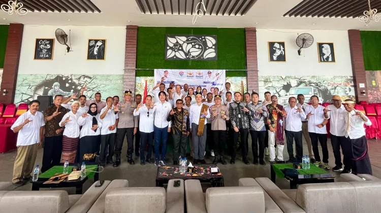 KADIN Lembata Diharapkan Jadi Mitra Strategis Pemerintah