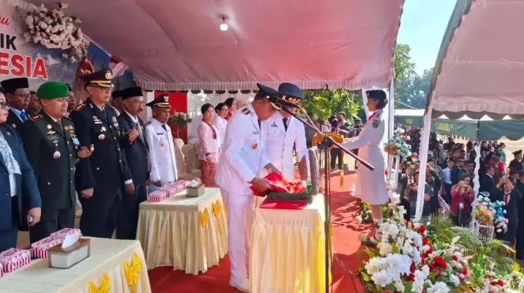 HUT ke-81 RI, Flores Timur Dorong Produktivitas dan Solidaritas