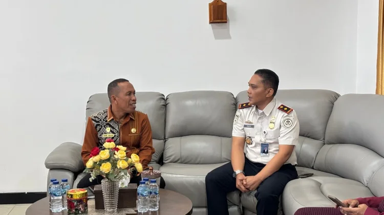 Layanan Paspor Kembali Dibuka di Mal Pelayanan Publik Lembata