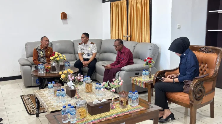 Pemkab Lembata dan Imigrasi Perkuat Kolaborasi
