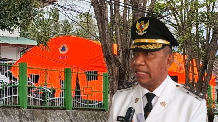 Tenda Masih Jadi Kebutuhan Utama Warga Terdampak Gempa di Ende