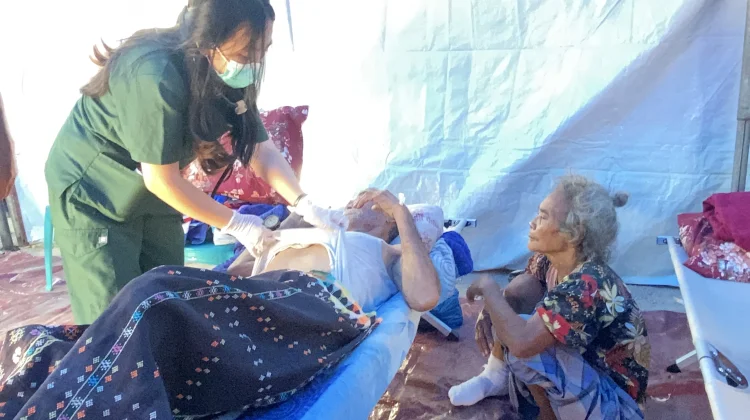 Rujukan Pasien Butuh 5–6 Jam, Dokter Ungkap Sulitnya Akses Kesehatan di Dampek