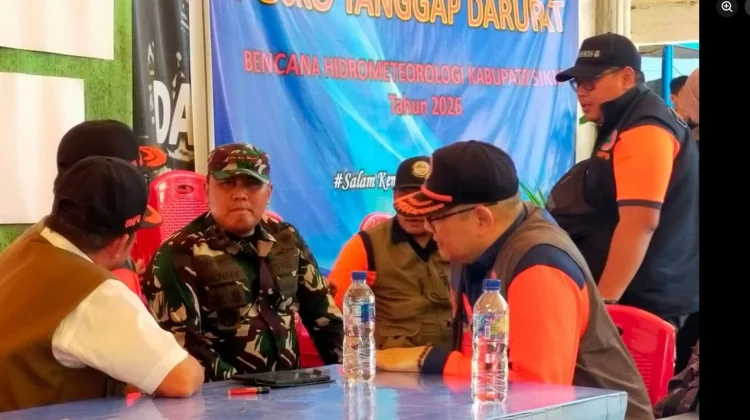 BNPB Tempatkan Pos Pendamping Nasional di Maumere