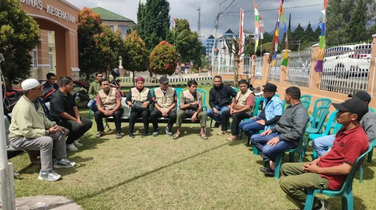 Muhammadiyah Terjunkan Tim Kesehatan Bantu Korban Gempa di Reo