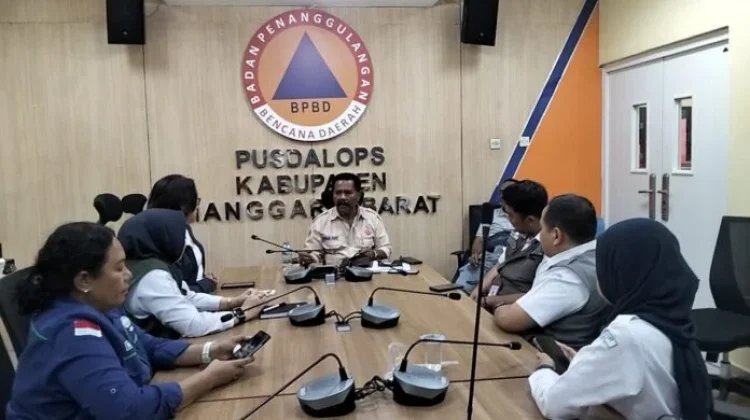 BMKG Perkuat Sinergi Penanganan Pascagempa di Manggarai Barat