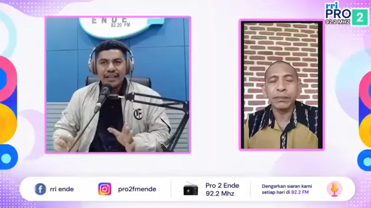Yayasan Puge Figo Lindungi 25 Mata Air Ngada