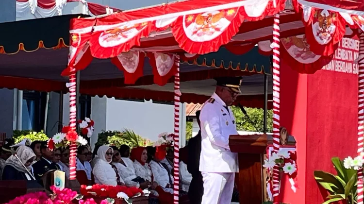 Kemiskinan Lembata Turun, Pemerintah Fokus Perkuat Pembangunan Manusia