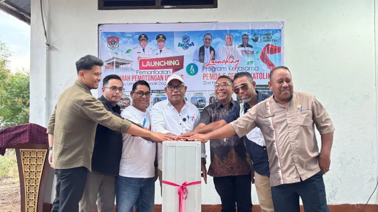 RPU Waikomo Mulai Beroperasi Perkuat Hilirisasi Peternakan Lembata