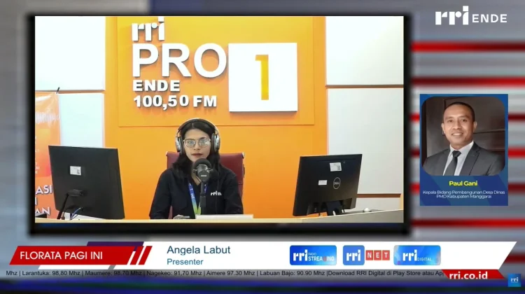 Program TEKAD Perkuat Produk Lokal Manggarai