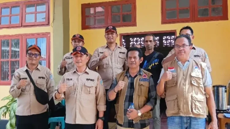 Pemprov Bali Salurkan Bantuan Rp150 Juta untuk Korban Gempa Ende