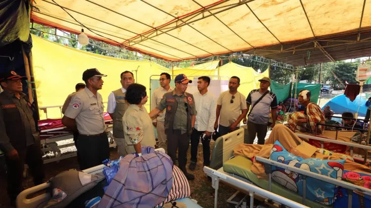 BNPB Siapkan Bantuan Perbaikan Rumah Warga Terdampak Gempa Flores