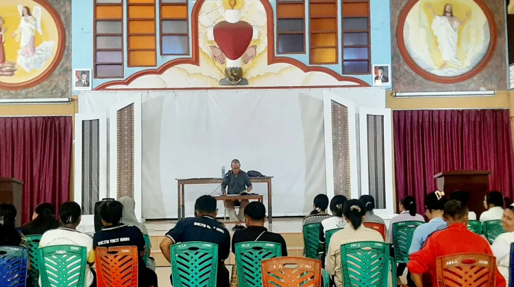 Pendamping Psikososial Diminta Hadir dan Dengarkan Penyintas, Tidak Menghakimi