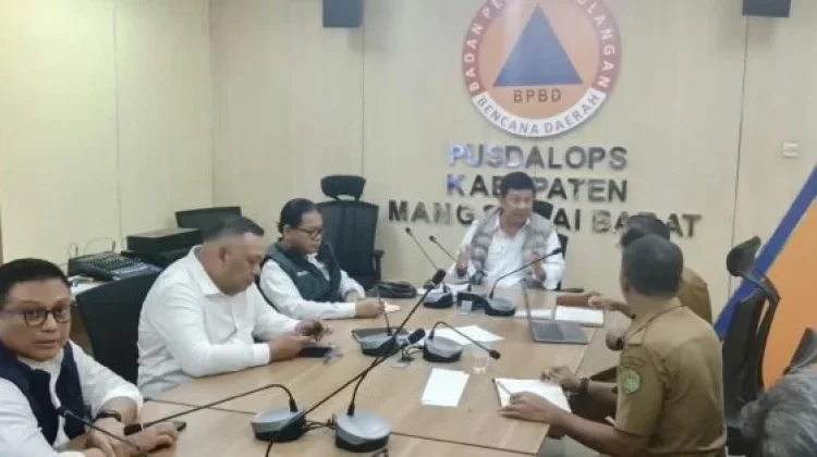 Kementan dan Bappenas Siapkan 100 Truk Bantuan untuk Korban Gempa Flores