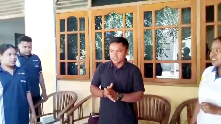 Dukungan Psikososial, STIPAR Ende Siapkan Games untuk Anak Pengungsi