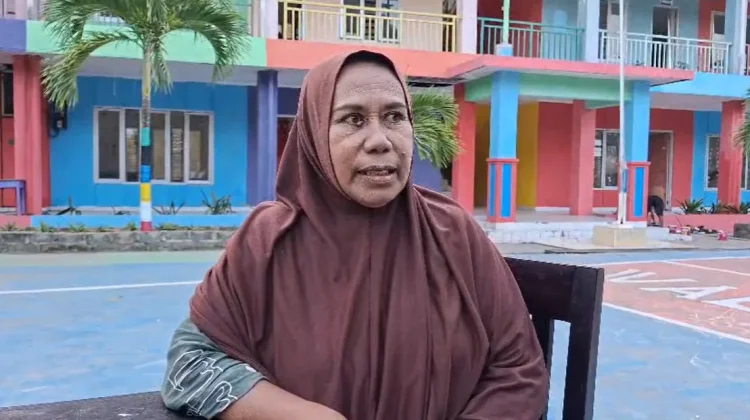 Pesantren Walisanga Kekurangan Tenda, 98 Santri Masih Mengungsi