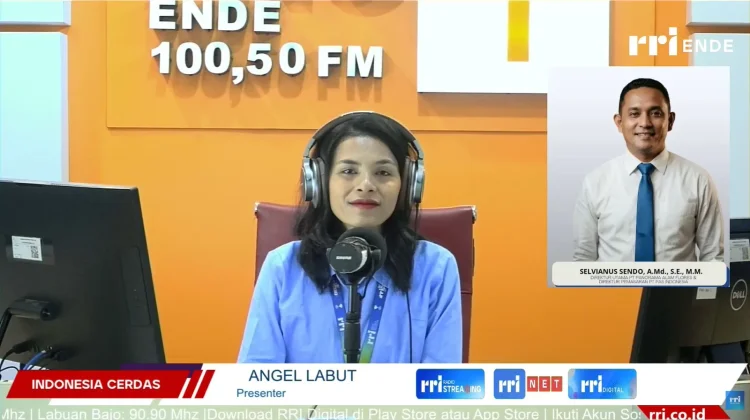 Dunia Usaha Dorong Pelajar NTT Manfaatkan Media Sosial untuk Berwirausaha