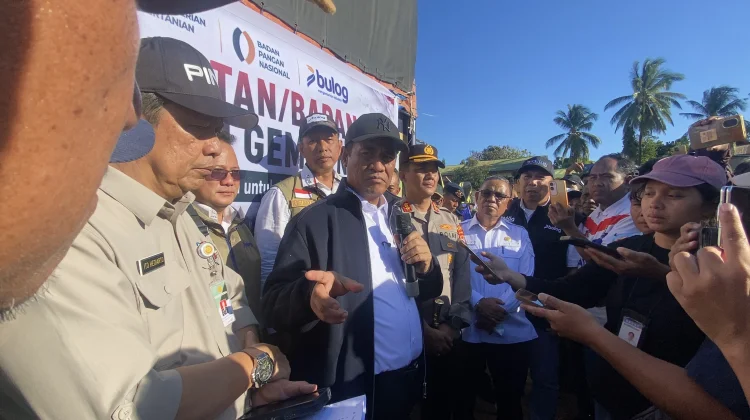 Bantuan Beras Tak Perlu Tunggu Administrasi, Bapanas: Jika Butuh Langsung Kirim