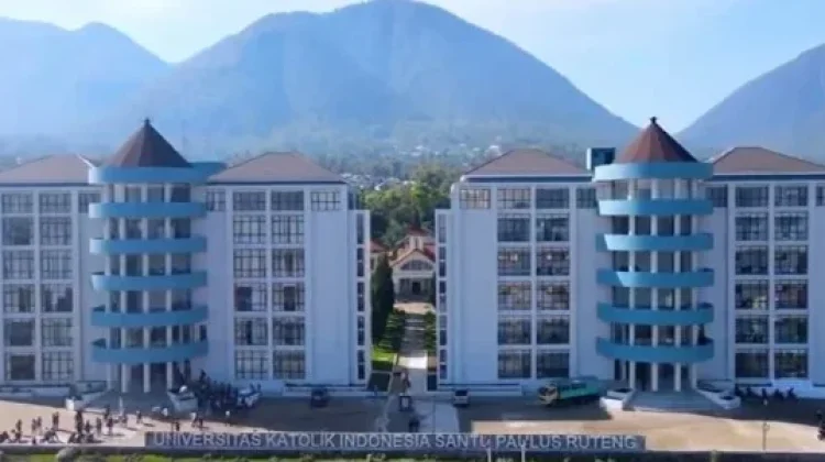 UNIKA Ruteng Buka Layanan Konseling Online bagi Korban Gempa, Gandeng SCU