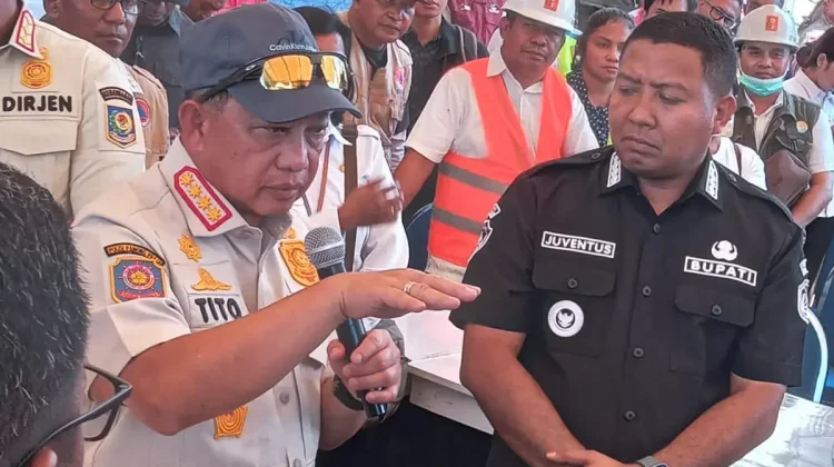 Mendagri Apresiasi Data Bencana Sikka, Minta Gerak Cepat
