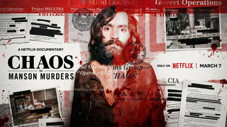 Netflix Rilis Dokumenter Charles Manson Terbaru Ungkap Kesaksian Mengejutkan